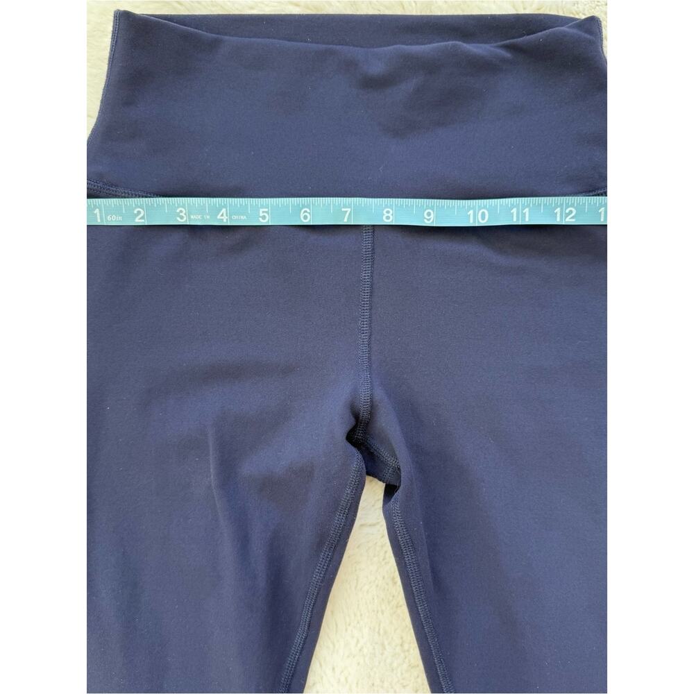 ALO Yoga women two tone leggings size S - Picture 6 of 6